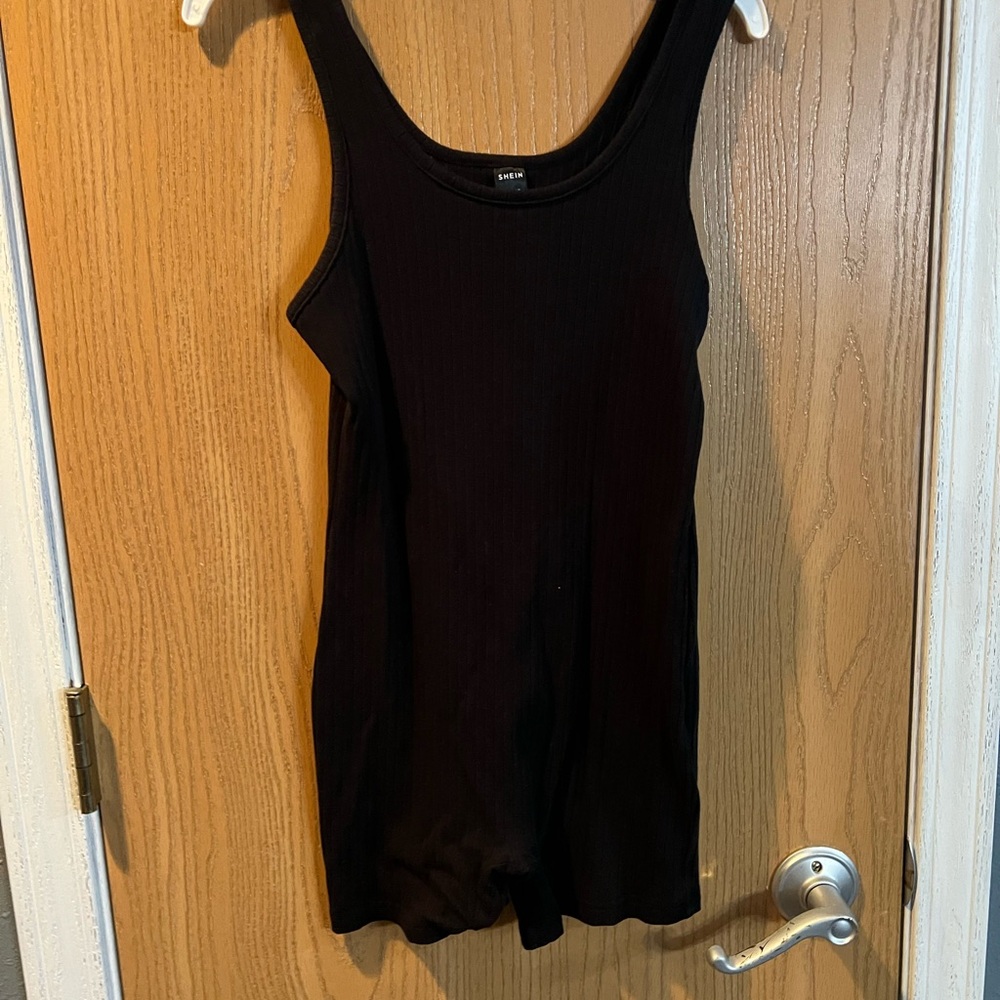 Shorts onesie / romper